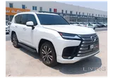 Lexus LX-600 2025